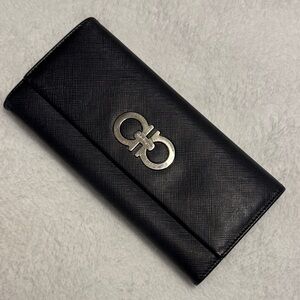 Salvatore Ferragamo Leather Wallet